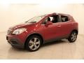 2013 Ruby Red Metallic Buick Encore   photo #3