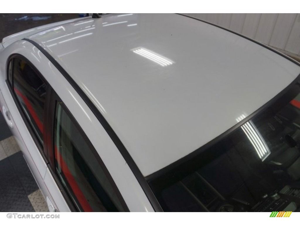 2009 Civic Hybrid Sedan - Spectrum White Pearl / Blue photo #73