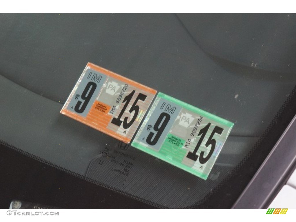 2009 Civic Hybrid Sedan - Spectrum White Pearl / Blue photo #74
