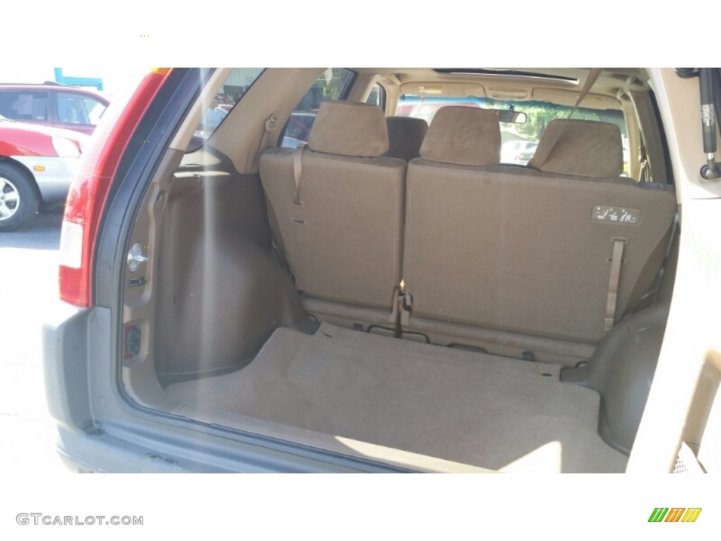 2002 CR-V EX 4WD - Chianti Red Pearl / Saddle photo #12