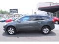 Cyber Gray Metallic - Traverse LT Photo No. 4