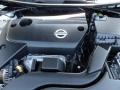 Pearl White - Altima 2.5 SL Photo No. 6