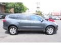 Cyber Gray Metallic - Traverse LT Photo No. 10
