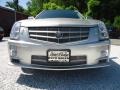 2007 Light Platinum Cadillac SRX V6  photo #3