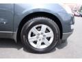 Cyber Gray Metallic - Traverse LT Photo No. 30