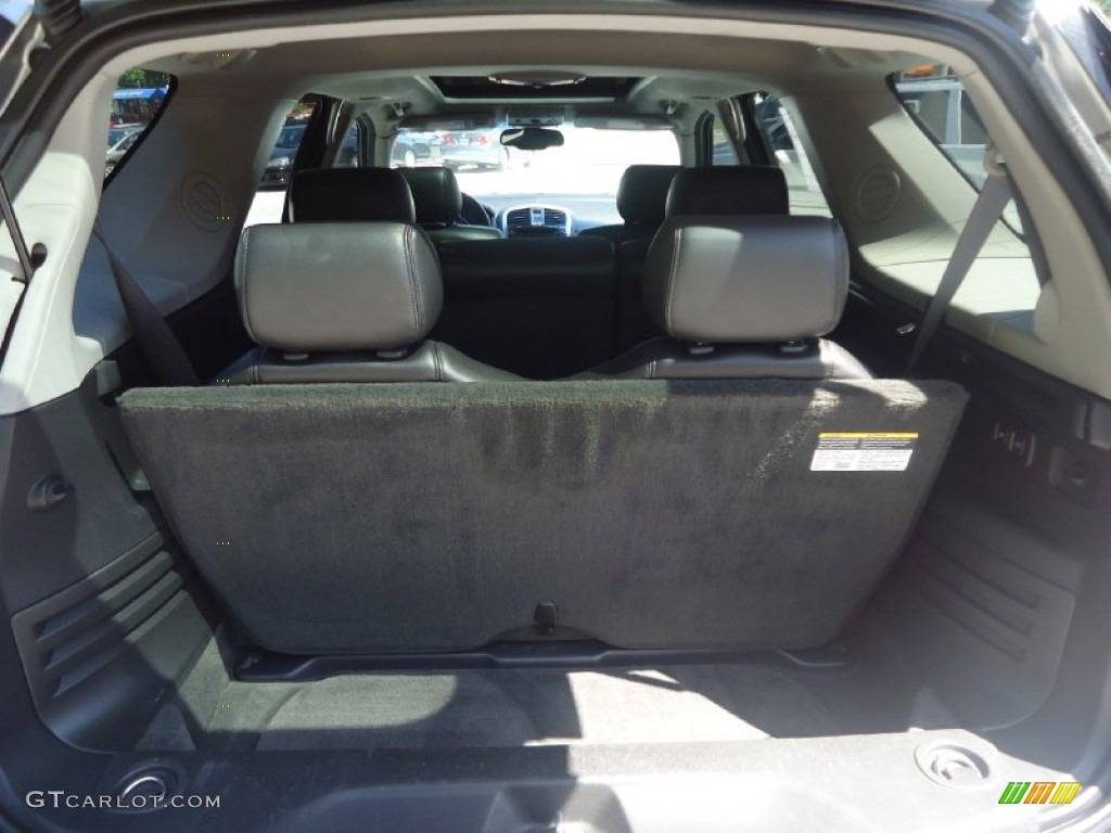 2007 SRX V6 - Light Platinum / Ebony photo #12