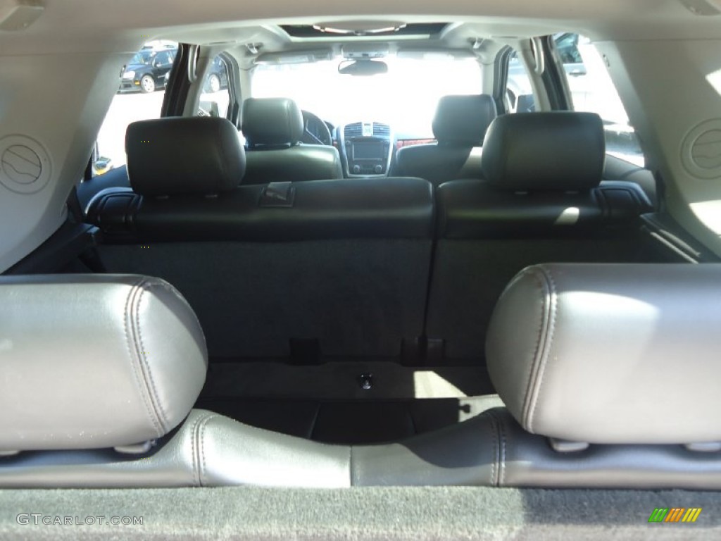 2007 SRX V6 - Light Platinum / Ebony photo #13