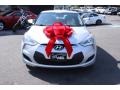 2012 Ironman Silver Hyundai Veloster   photo #2