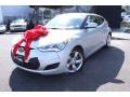 2012 Ironman Silver Hyundai Veloster   photo #3
