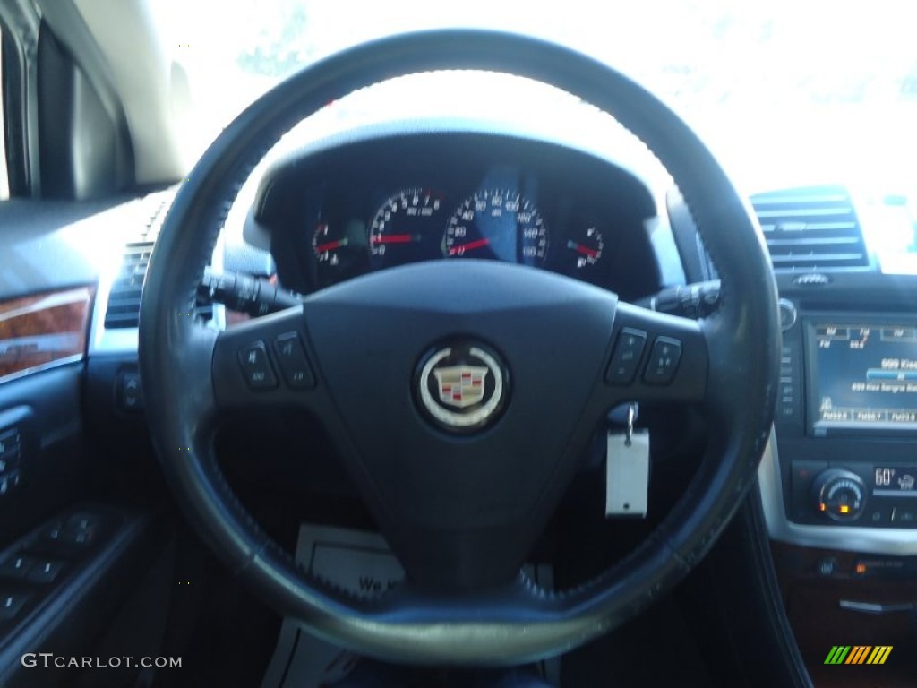 2007 SRX V6 - Light Platinum / Ebony photo #18