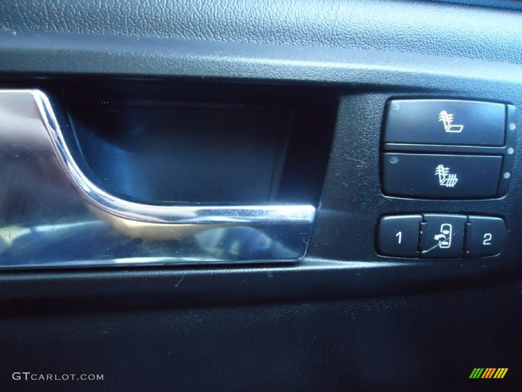 2007 SRX V6 - Light Platinum / Ebony photo #20