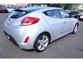 2012 Ironman Silver Hyundai Veloster   photo #7