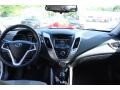 2012 Ironman Silver Hyundai Veloster   photo #8