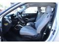 2012 Ironman Silver Hyundai Veloster   photo #13