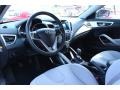 2012 Ironman Silver Hyundai Veloster   photo #14