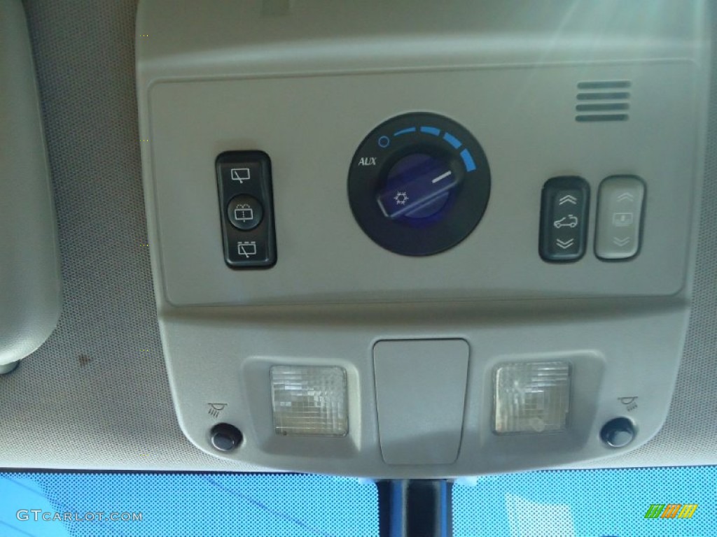 2007 SRX V6 - Light Platinum / Ebony photo #27