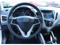 2012 Ironman Silver Hyundai Veloster   photo #15