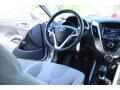 2012 Ironman Silver Hyundai Veloster   photo #16