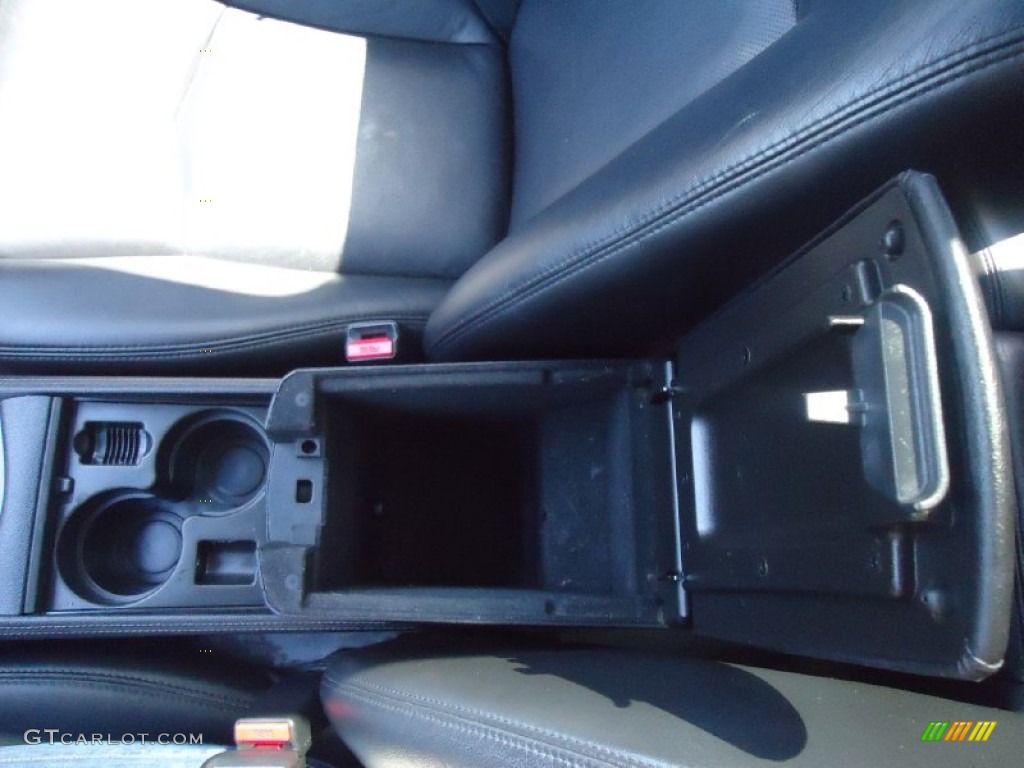 2007 SRX V6 - Light Platinum / Ebony photo #34