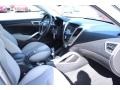2012 Ironman Silver Hyundai Veloster   photo #23