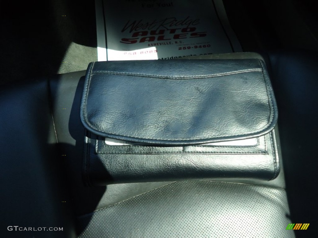 2007 SRX V6 - Light Platinum / Ebony photo #37