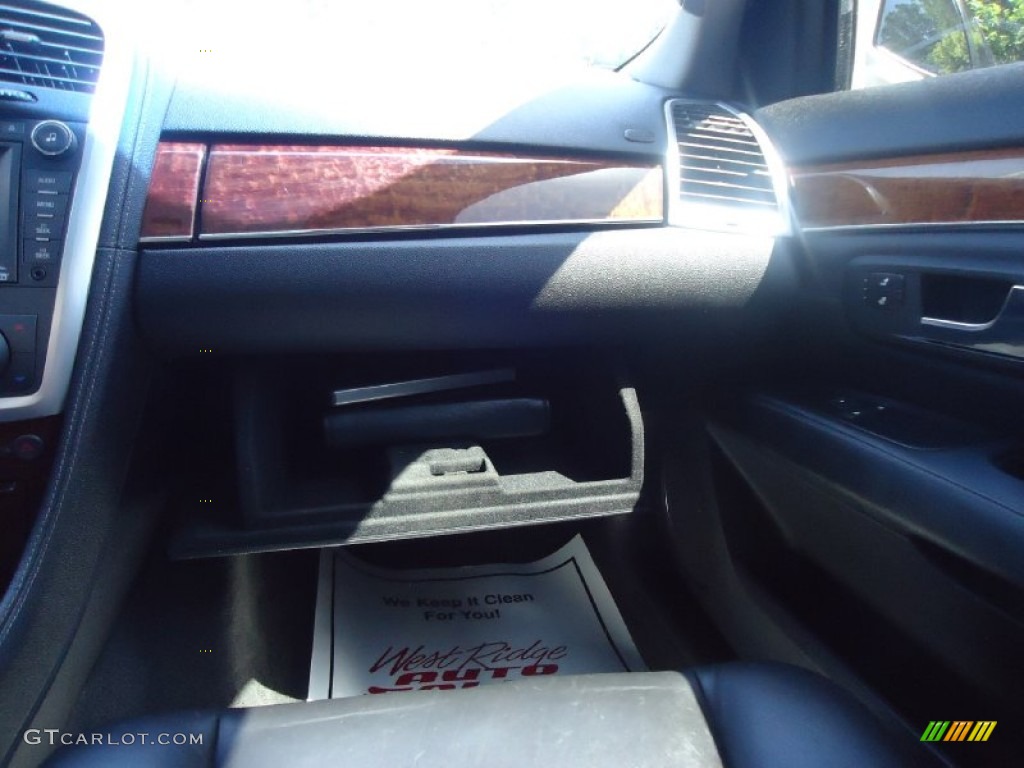 2007 SRX V6 - Light Platinum / Ebony photo #38