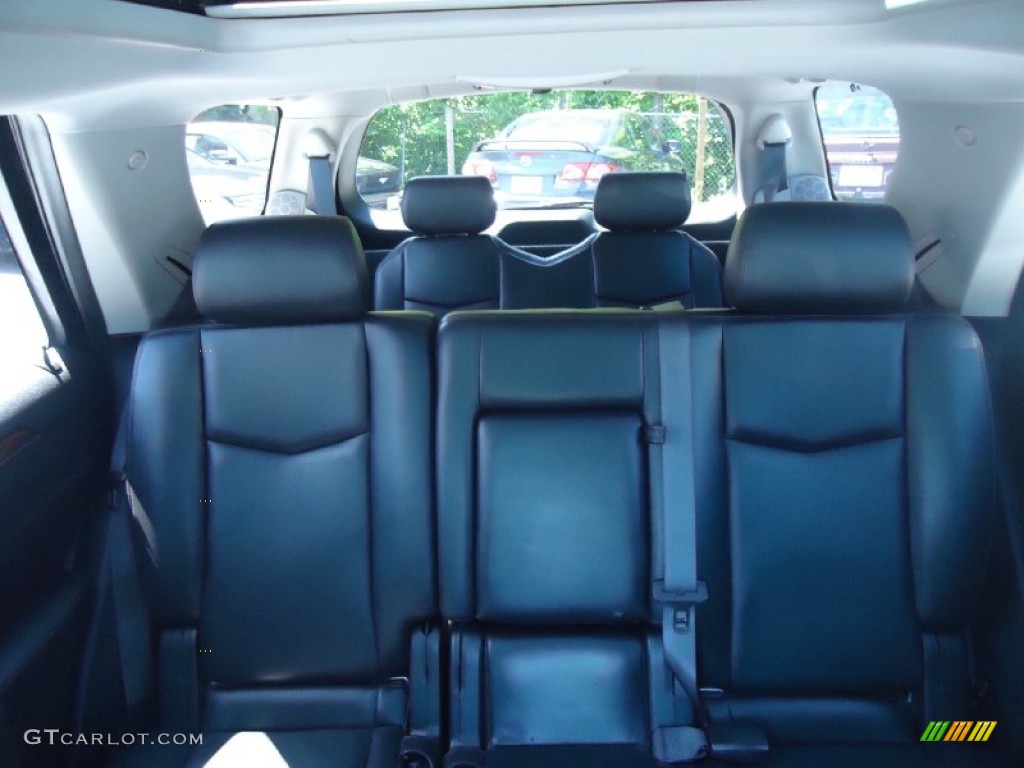 2007 SRX V6 - Light Platinum / Ebony photo #39