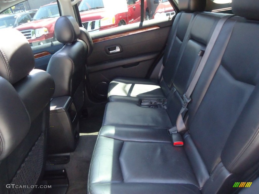 2007 SRX V6 - Light Platinum / Ebony photo #41