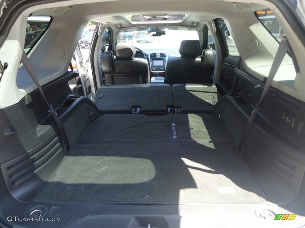 2007 SRX V6 - Light Platinum / Ebony photo #43