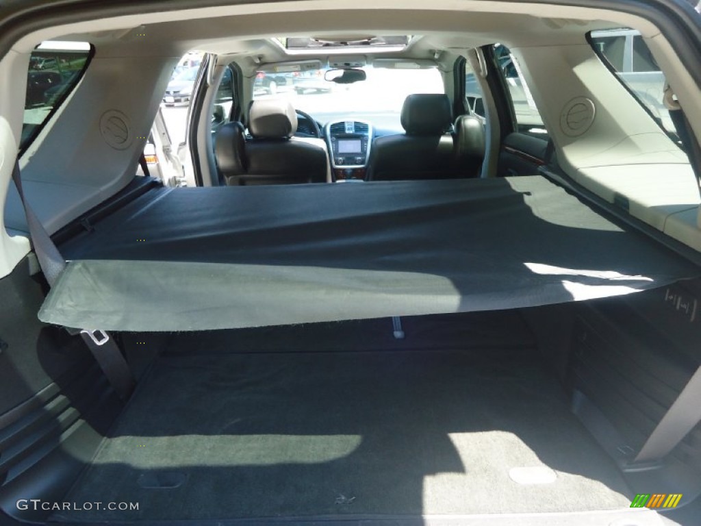2007 SRX V6 - Light Platinum / Ebony photo #45