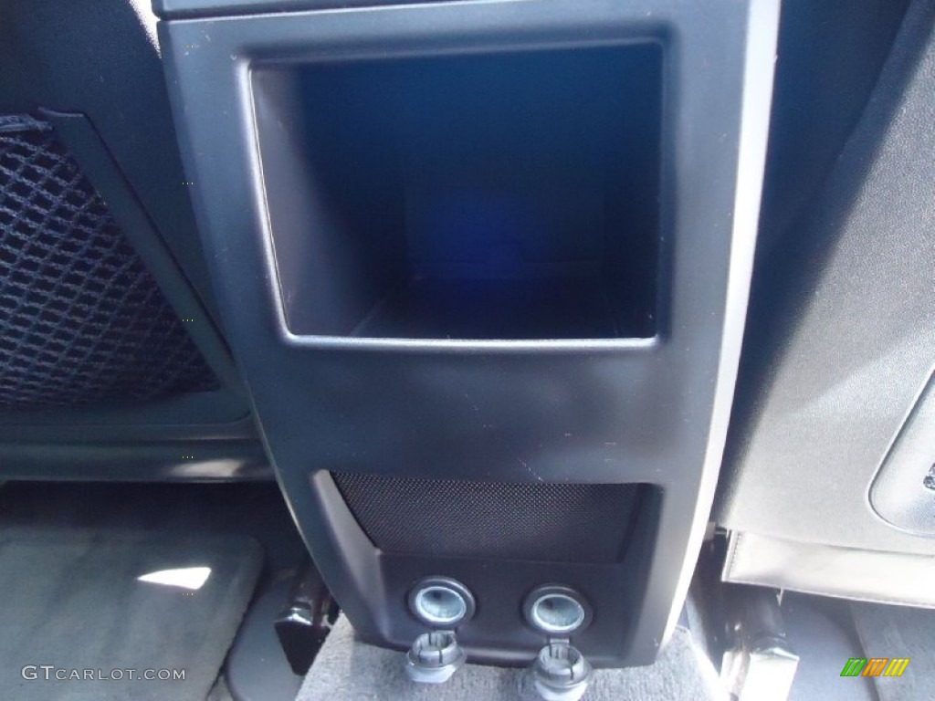 2007 SRX V6 - Light Platinum / Ebony photo #46