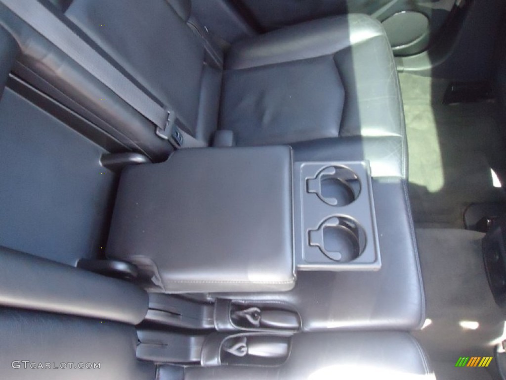 2007 SRX V6 - Light Platinum / Ebony photo #47