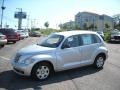 2007 Bright Silver Metallic Chrysler PT Cruiser   photo #1