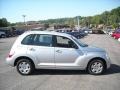 2007 Bright Silver Metallic Chrysler PT Cruiser   photo #5