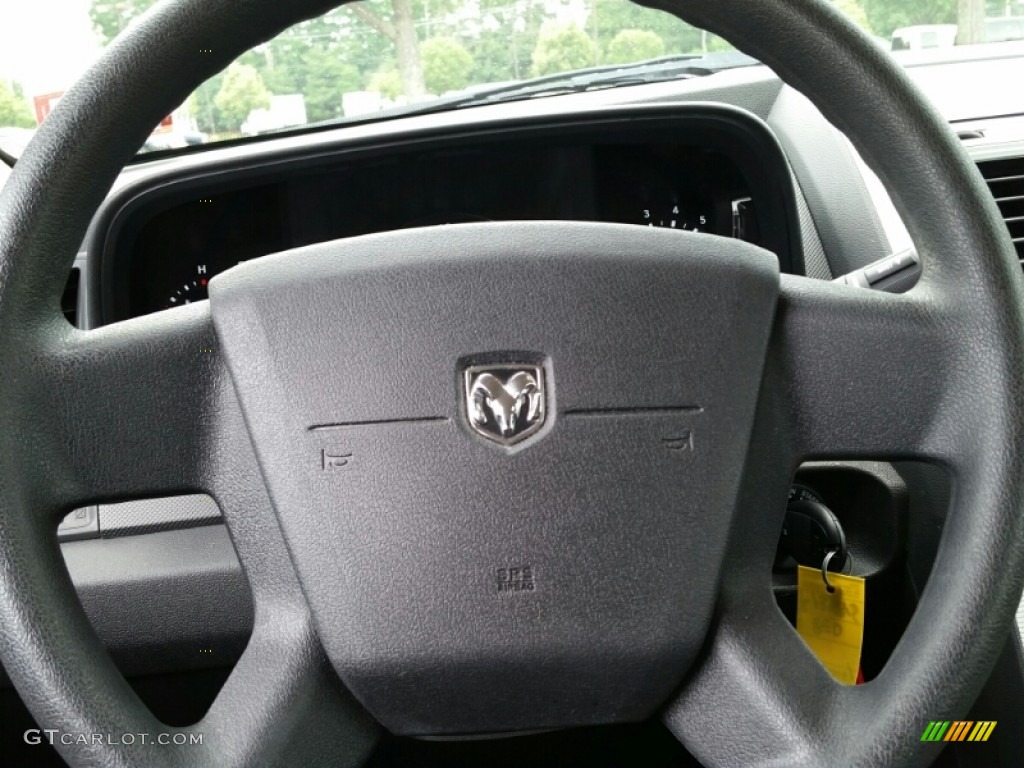 2010 Journey SE - Inferno Red Crystal Pearl Coat / Dark Slate Gray photo #14