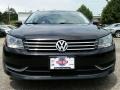 Black - Passat 2.5L SE Photo No. 2