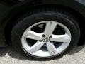 Black - Passat 2.5L SE Photo No. 4