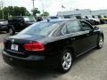 Black - Passat 2.5L SE Photo No. 7