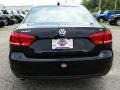 Black - Passat 2.5L SE Photo No. 8