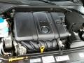 Black - Passat 2.5L SE Photo No. 25
