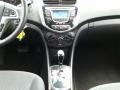 2012 Cyclone Gray Hyundai Accent SE 5 Door  photo #14