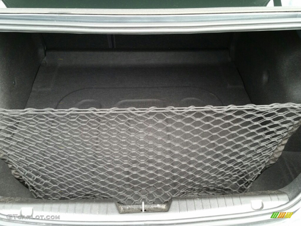 2013 Cruze LS - Cyber Gray Metallic / Jet Black/Medium Titanium photo #21