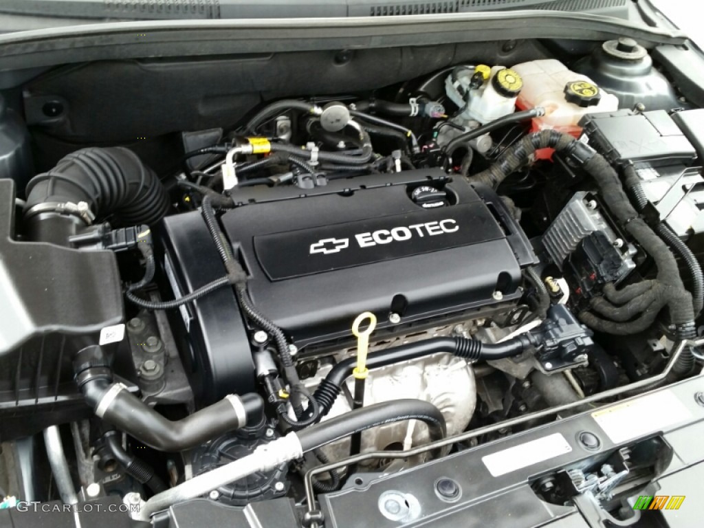 2013 Cruze LS - Cyber Gray Metallic / Jet Black/Medium Titanium photo #25