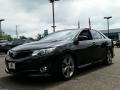 Attitude Black Metallic - Camry SE Photo No. 1
