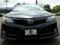 Attitude Black Metallic - Camry SE Photo No. 2