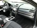 Attitude Black Metallic - Camry SE Photo No. 6