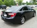 Attitude Black Metallic - Camry SE Photo No. 7