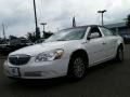 White Opal 2006 Buick Lucerne CX
