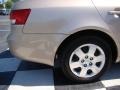 2008 Golden Beige Hyundai Sonata GLS  photo #23