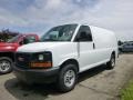 2015 Summit White GMC Savana Van 2500 Cargo  photo #1